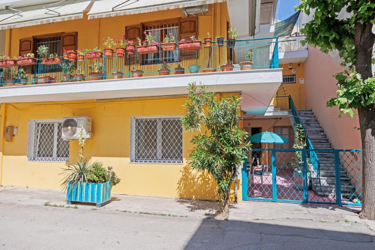 Katrin'S House Apartment Thessaloniki Exterior photo