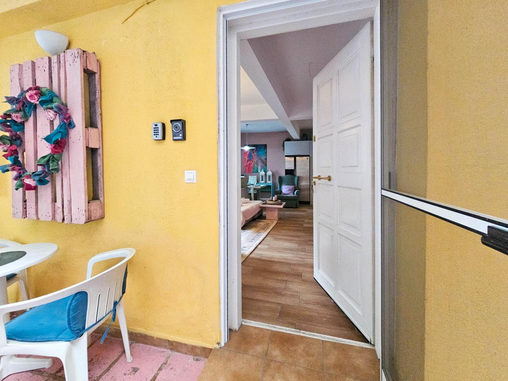 Katrin'S House Apartment Thessaloniki Exterior photo