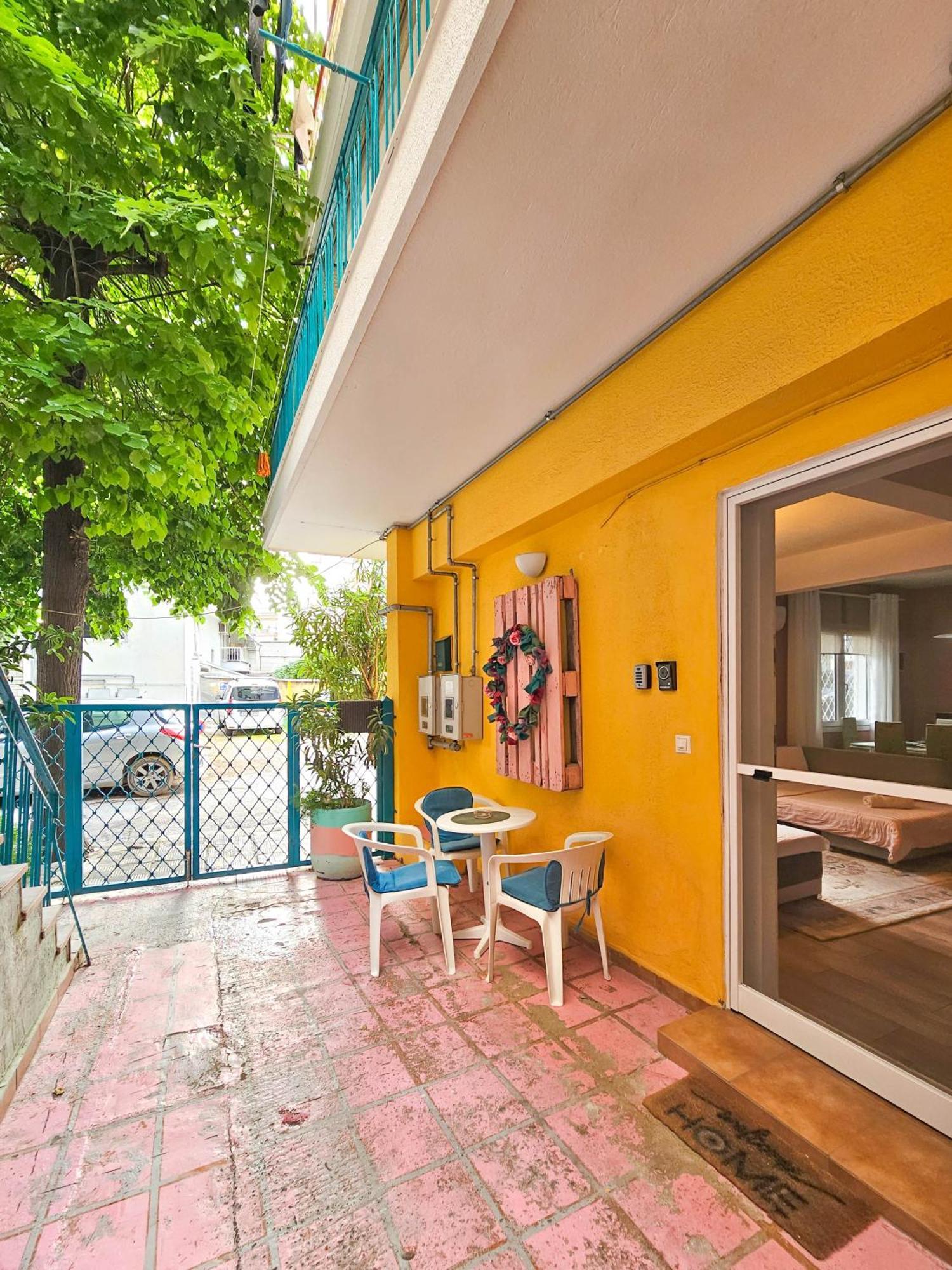 Katrin'S House Apartment Thessaloniki Exterior photo